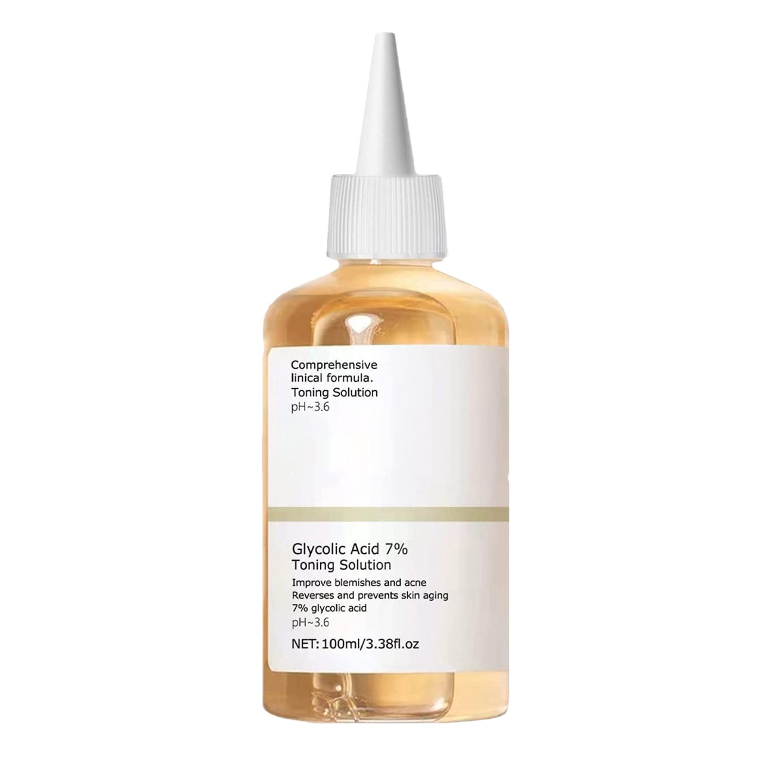 Azelaic Acid Serum - Acide glycolique 7% Toner nourrissant doux