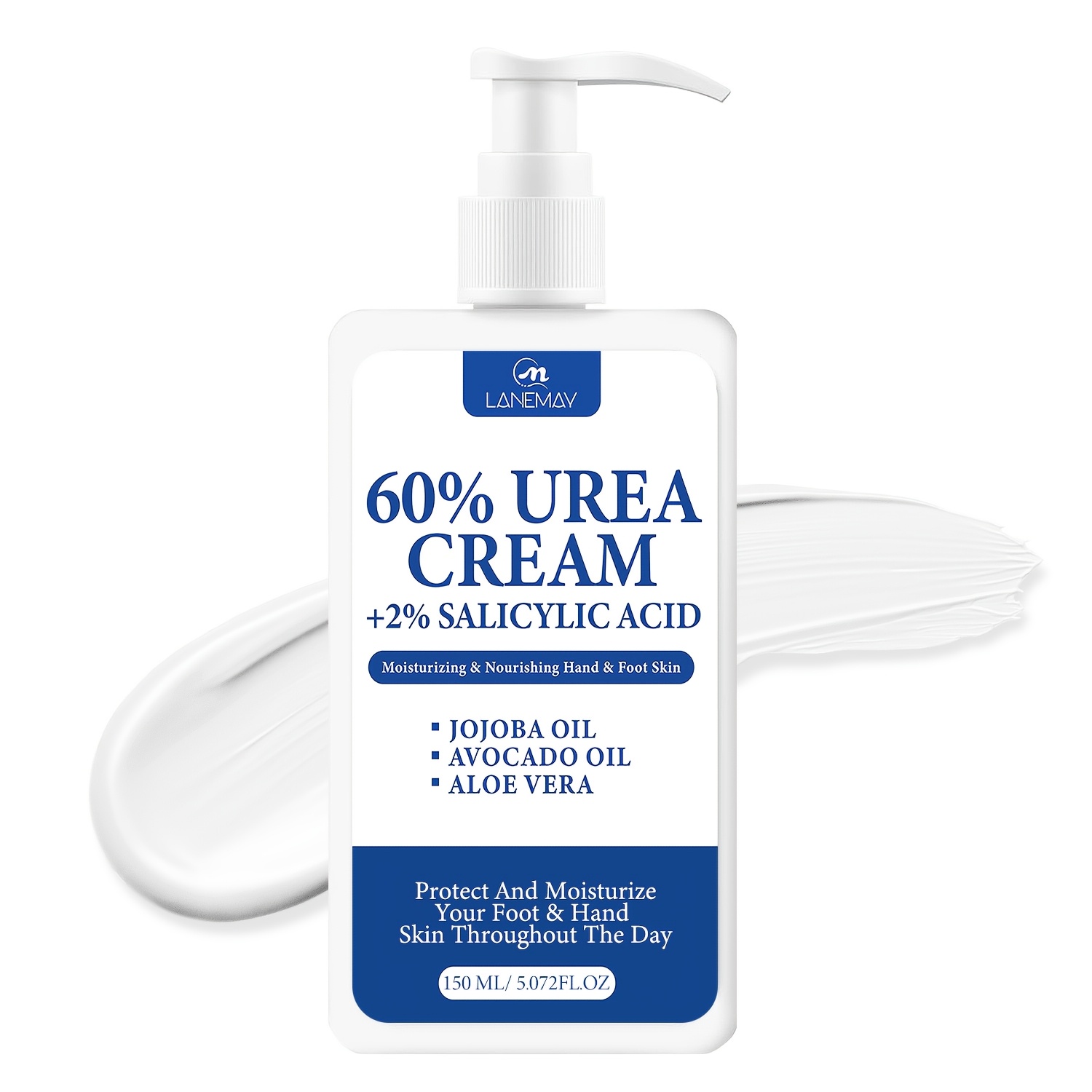 Urea Foot Cream - Crème à 60% d'urée pour les