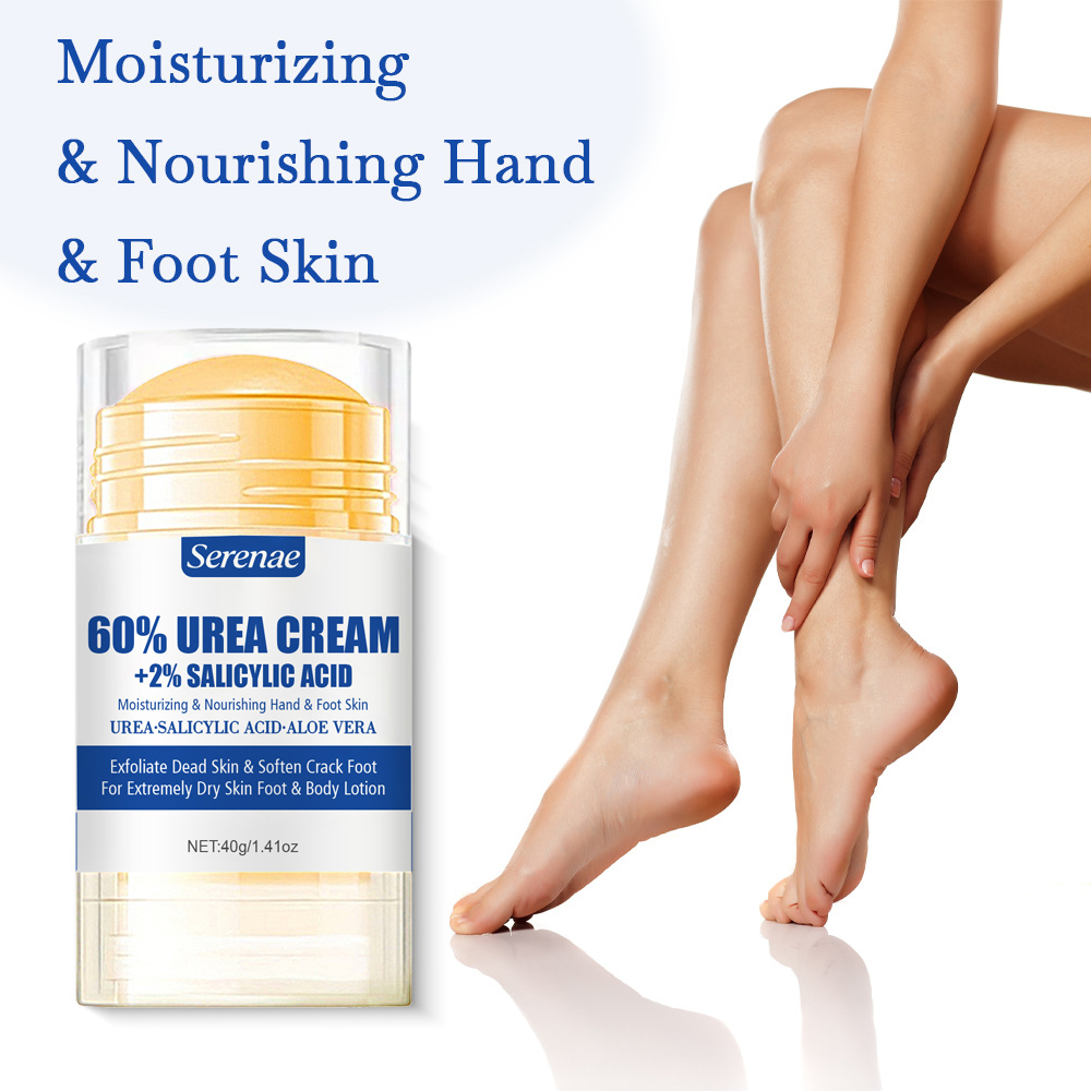 Urea Foot Cream - Crème pour les pieds à 60%