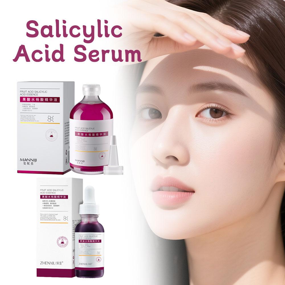 Azelaic Acid Serum - Sérum à l'acide salicylique pour resserrer
