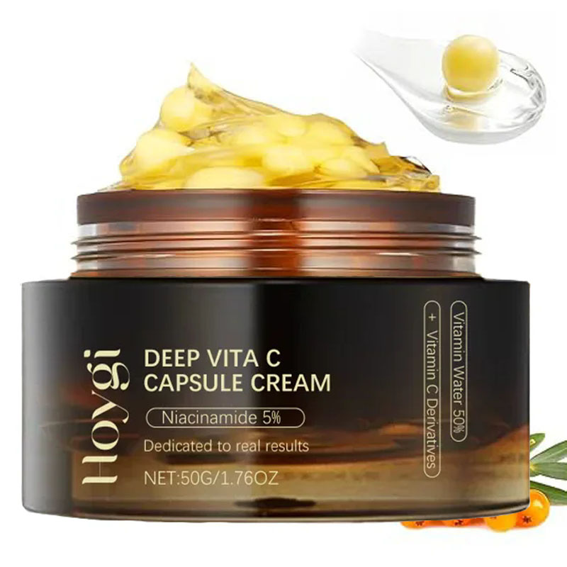Skincare Glow Glowing - Capsules de liposome hydratantes pour le