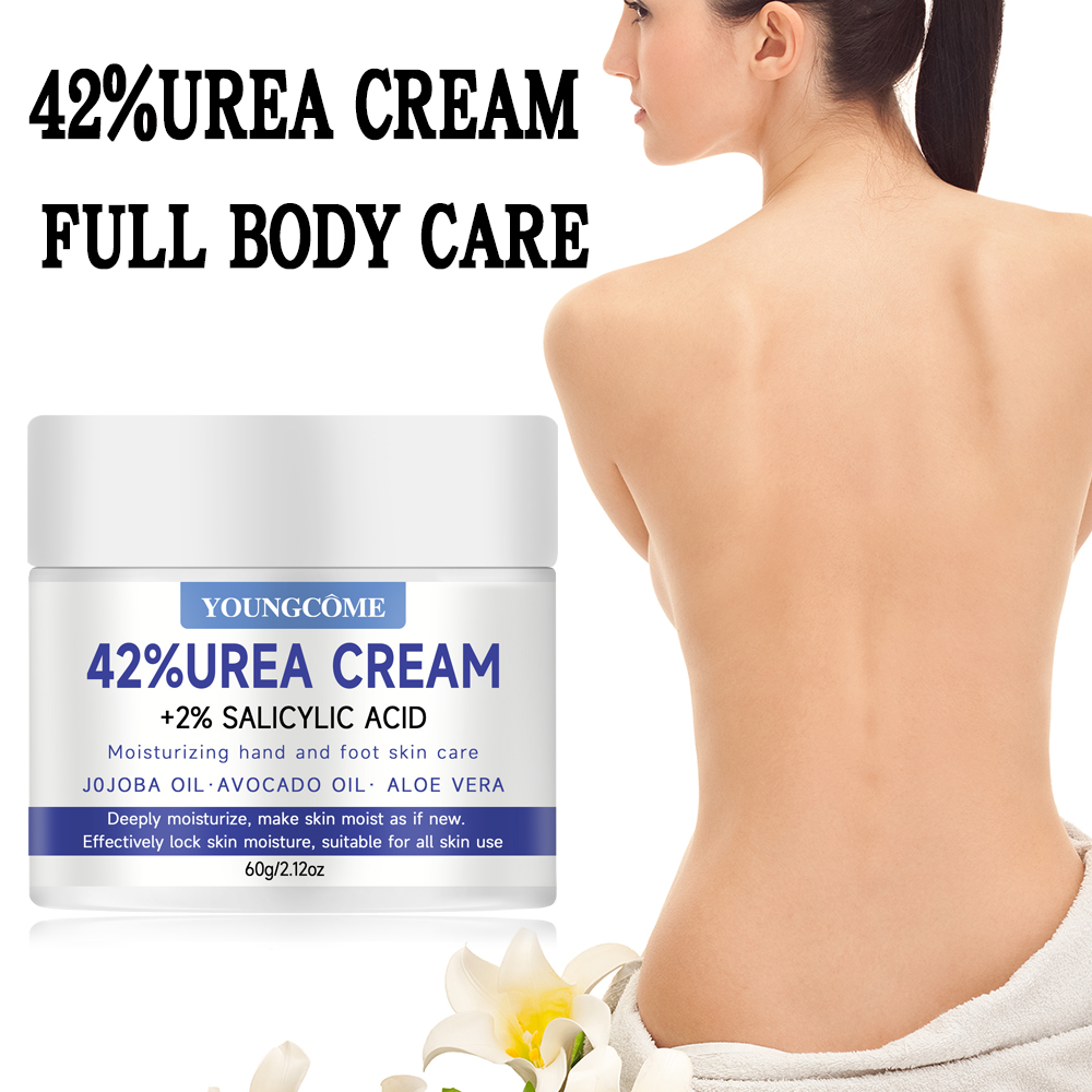 Urea Foot Cream - YOUNGCOcloser-Crème de soin du corps, adaptée