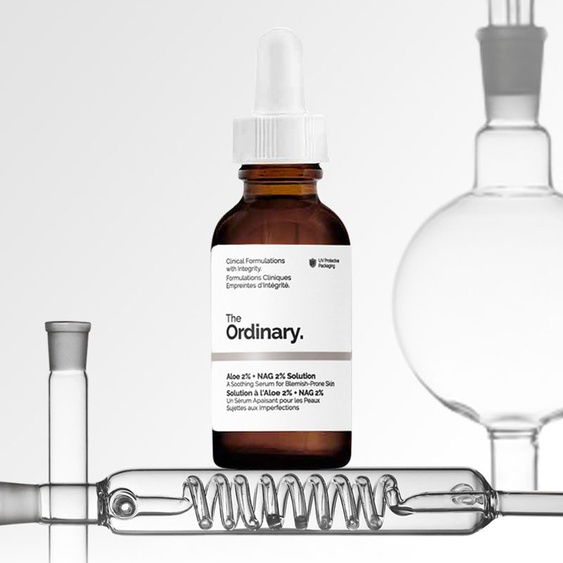 Azelaic Acid Serum - Sérum Solution Aloe 2% + NAG