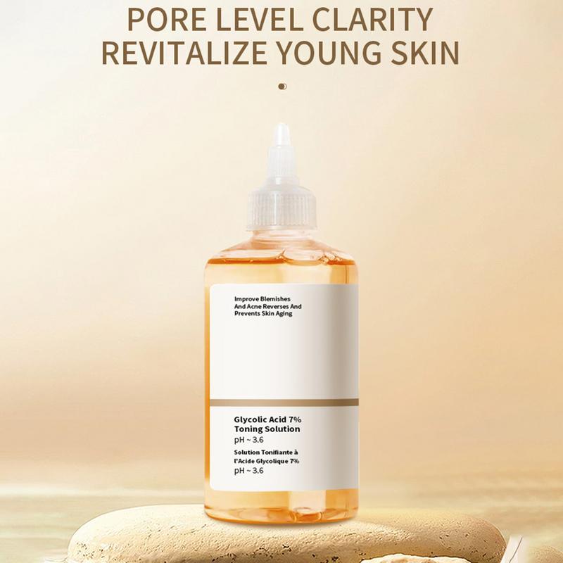 Acide glycolique 7% Toner nour - Azelaic Acid Serum avis et prix