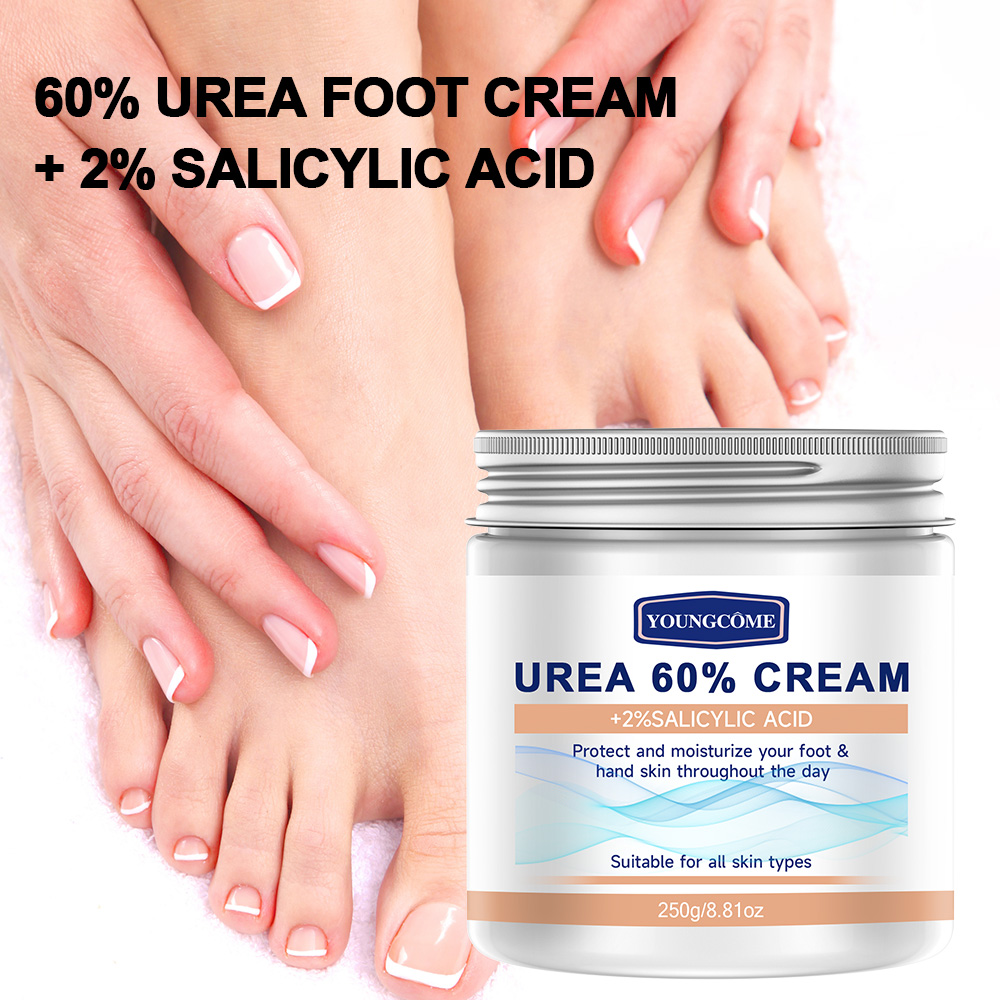 YOUNGCOME 250G Crème d'urée à  - Urea Foot Cream avis et prix