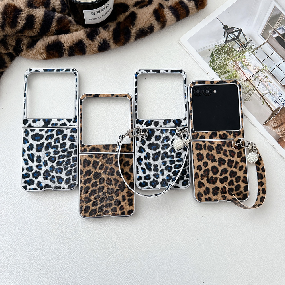 Étui de téléphone pliable à im - Skincare Glowing avis et prix