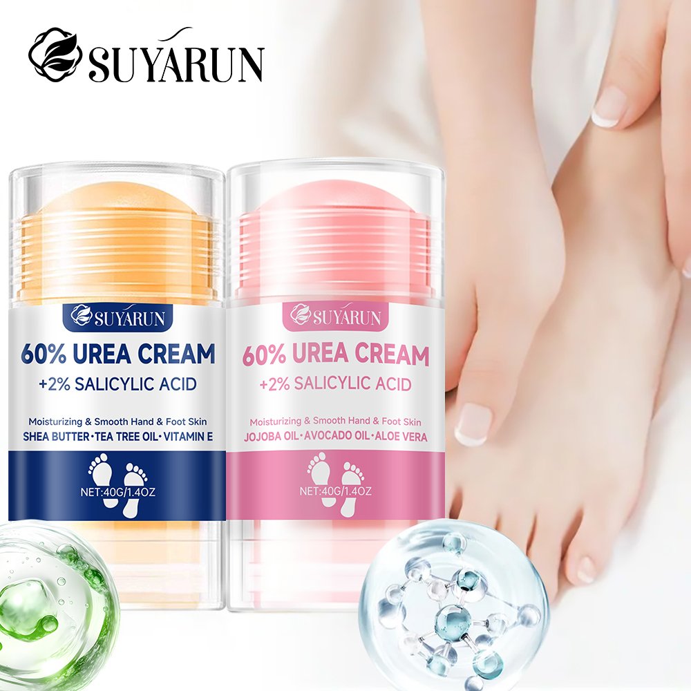 SUYARUN Crème pour les pieds à - Urea Foot Cream avis et prix