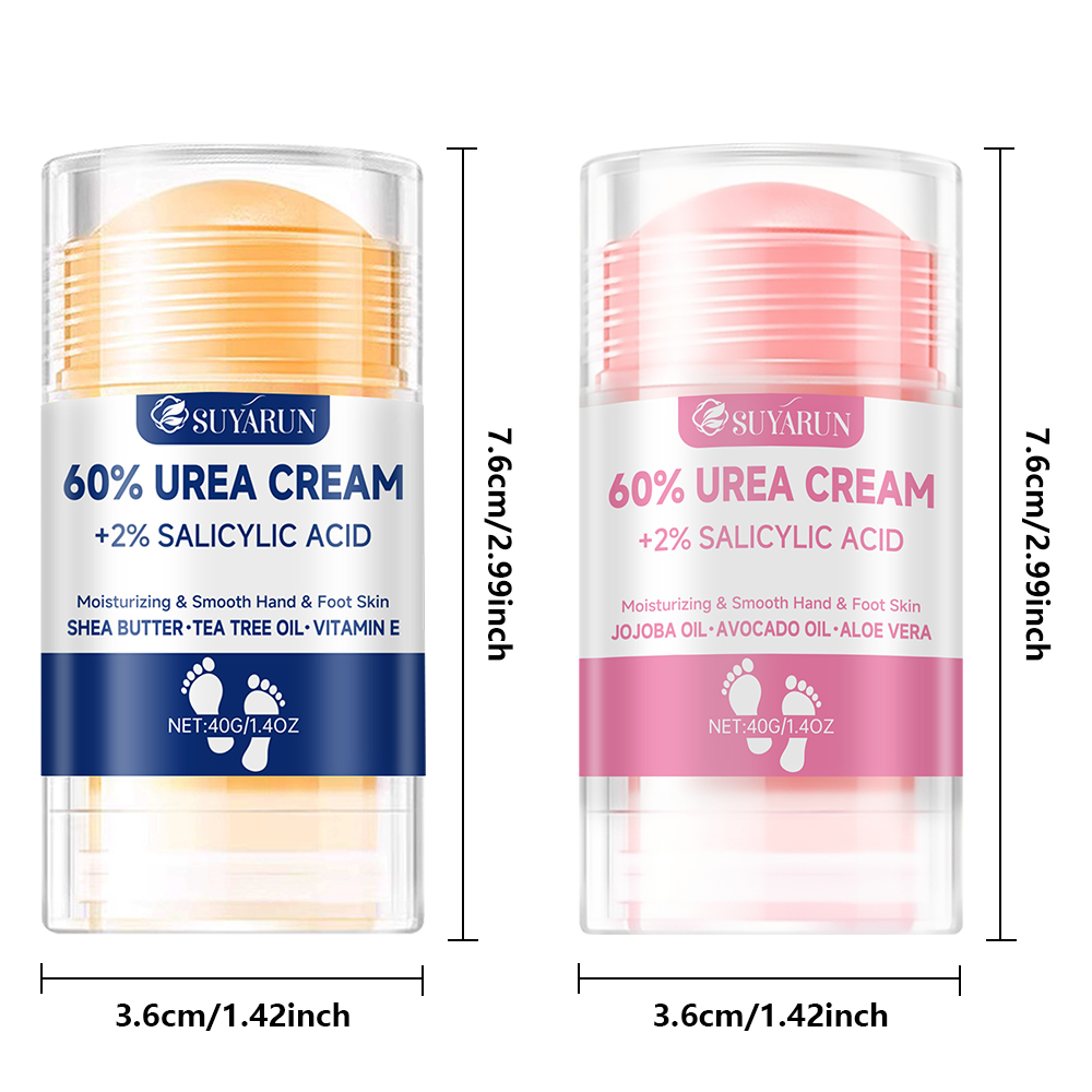 SUYARUN Crème pour les pieds à - Urea Foot Cream avis et prix