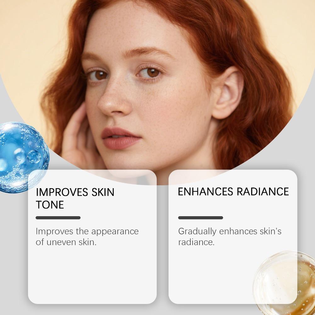 Sérum facial avancé au peptide - Azelaic Acid Serum avis et prix