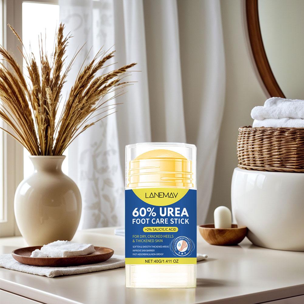 Stick de Soin des Pieds à 60%  - Urea Foot Cream avis et prix