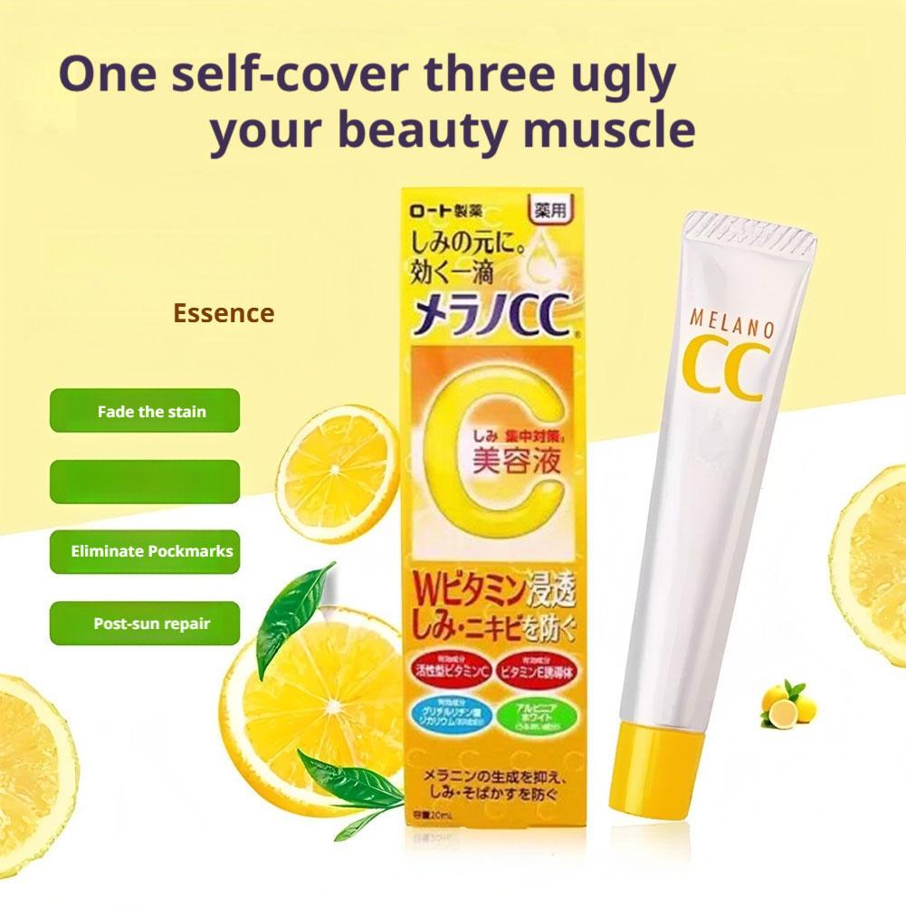 MELANO Cc Rohto efficace Essen - Azelaic Acid Serum avis et prix