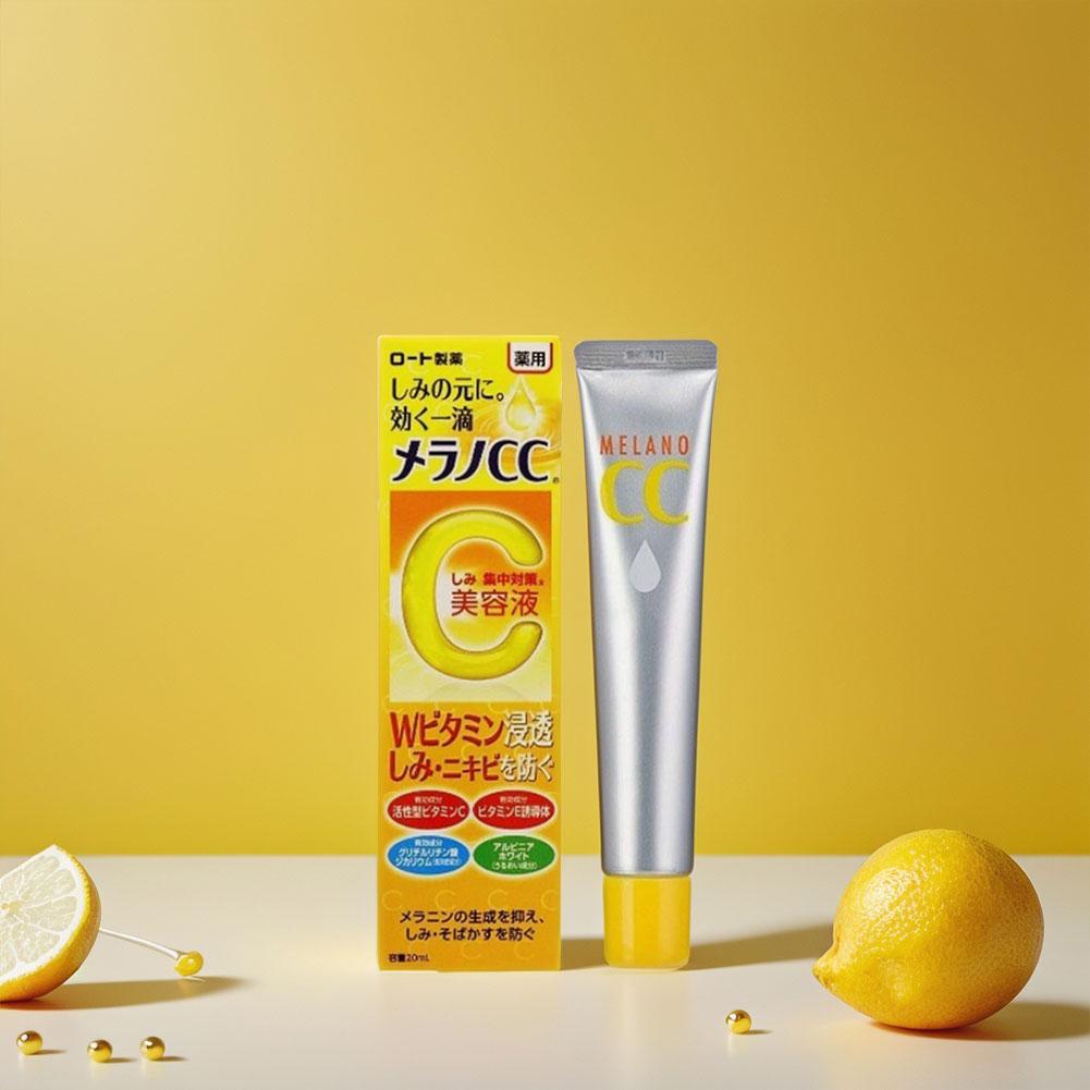 MELANO Cc Rohto efficace Essen - Azelaic Acid Serum avis et prix