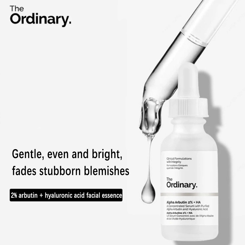 Alpha Arbutin 2% + HA 30ml Sér - Azelaic Acid Serum avis et prix