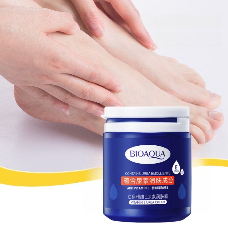 Crème hydratante pour les pied - Urea Foot Cream avis et prix
