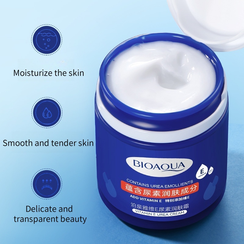 Crème hydratante pour les pied - Urea Foot Cream avis et prix