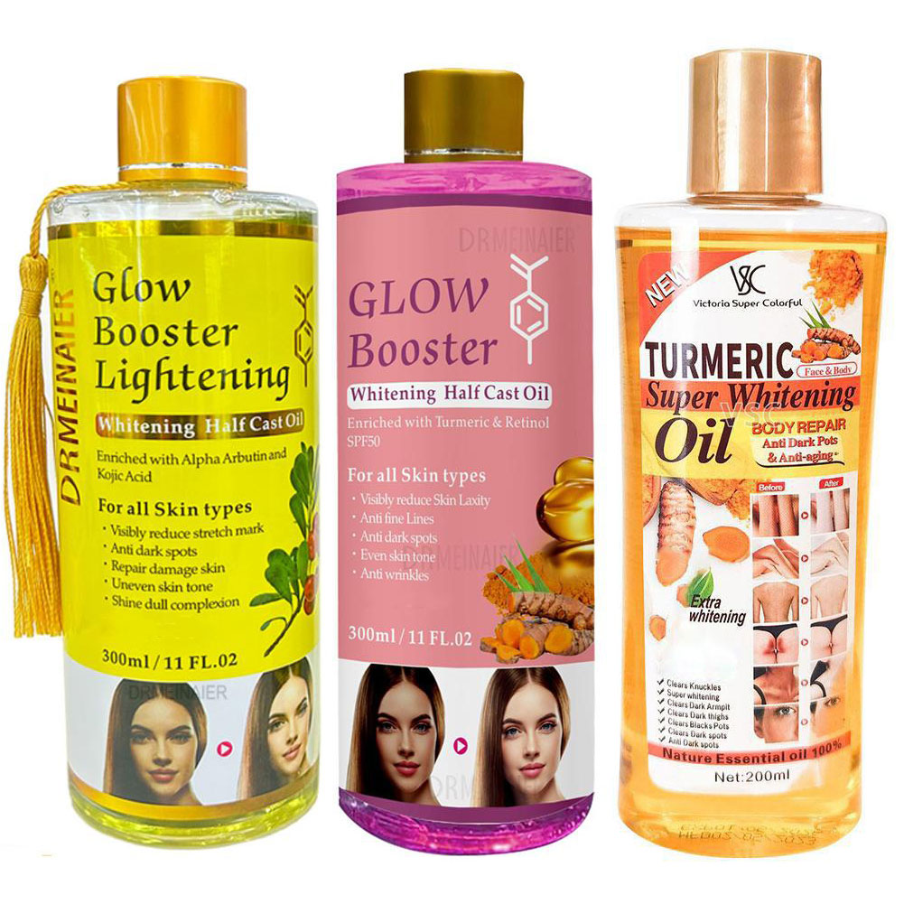 Huile de massage visage et cor - Skincare Glow Glowing avis et prix