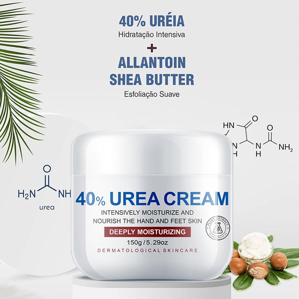 Crème à l'urée 40% hydratante  - Urea Foot Cream avis et prix