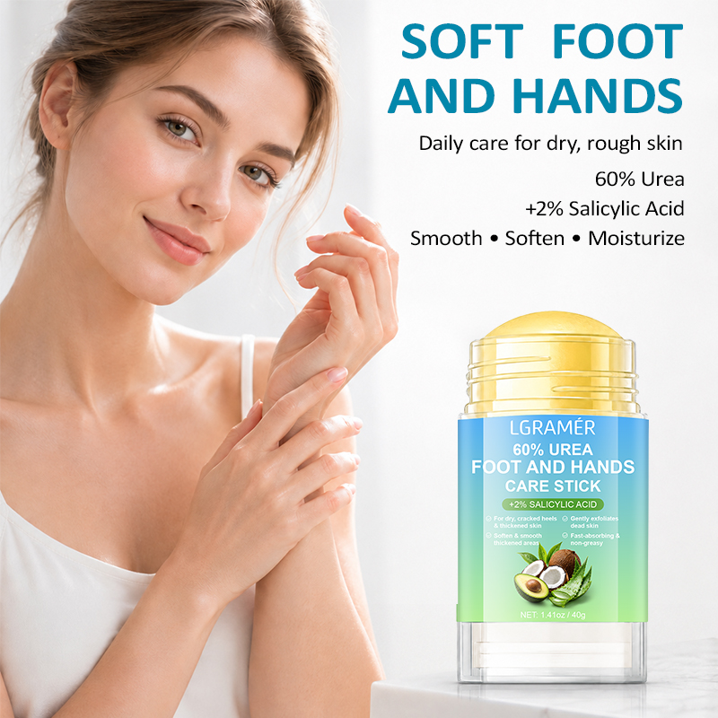 Crème hydratante pour les pied - Urea Foot Cream avis et prix