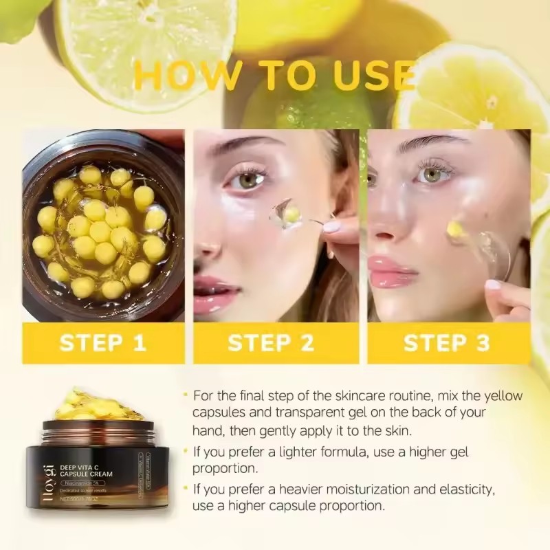 Capsules de liposome hydratant - Skincare Glow Glowing avis et prix