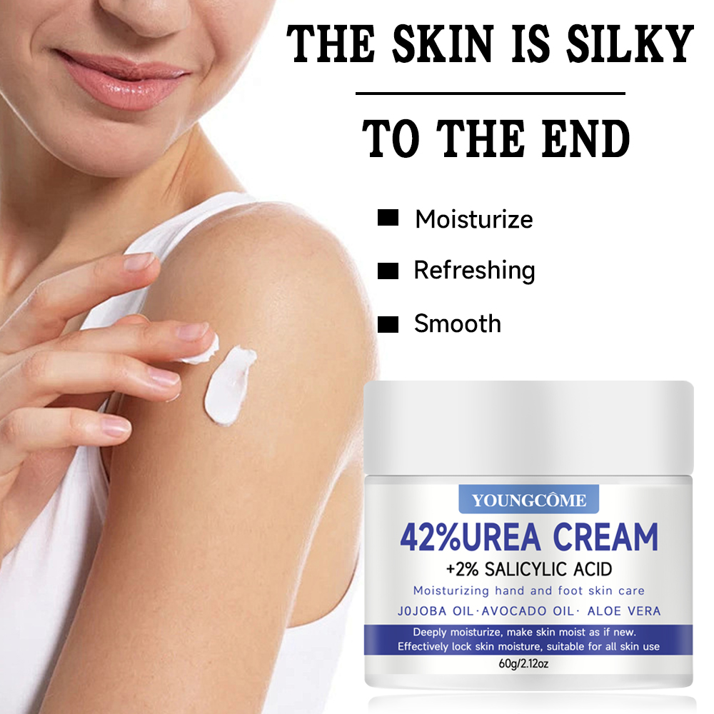 YOUNGCOcloser-Crème de soin du - Urea Foot Cream avis et prix