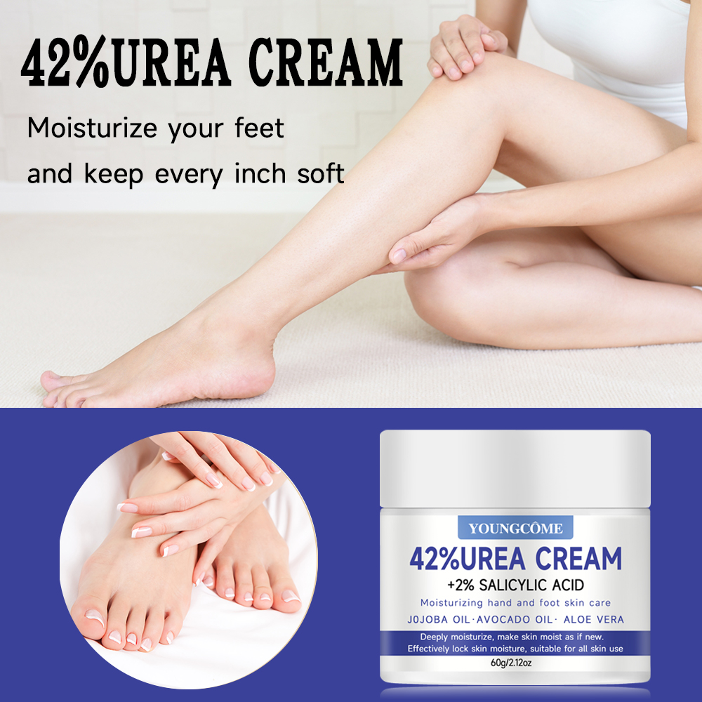 YOUNGCOcloser-Crème de soin du - Urea Foot Cream avis et prix