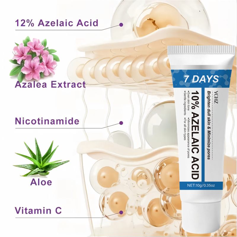 Crème lissante anti-taches à 1 - Azelaic Acid Serum avis et prix