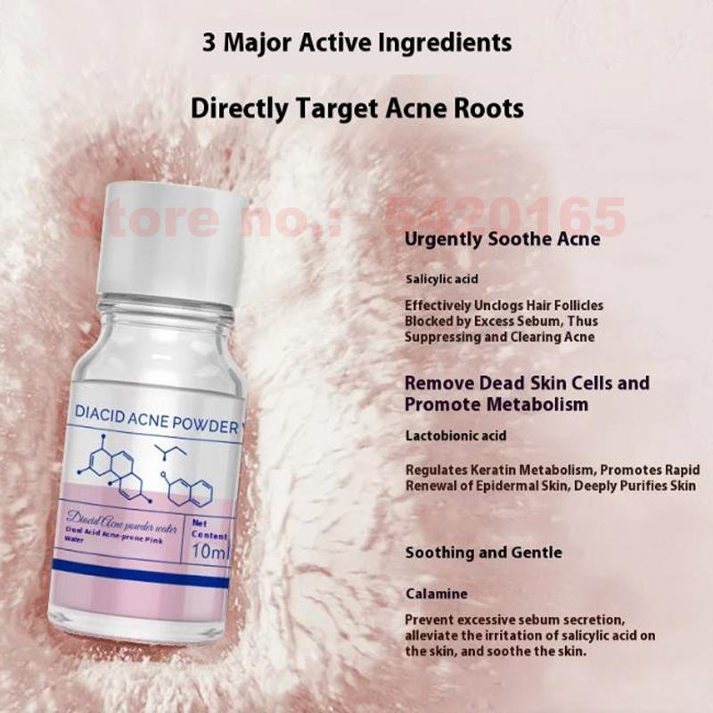 Solution d'acide salicylique : - Azelaic Acid Serum avis et prix