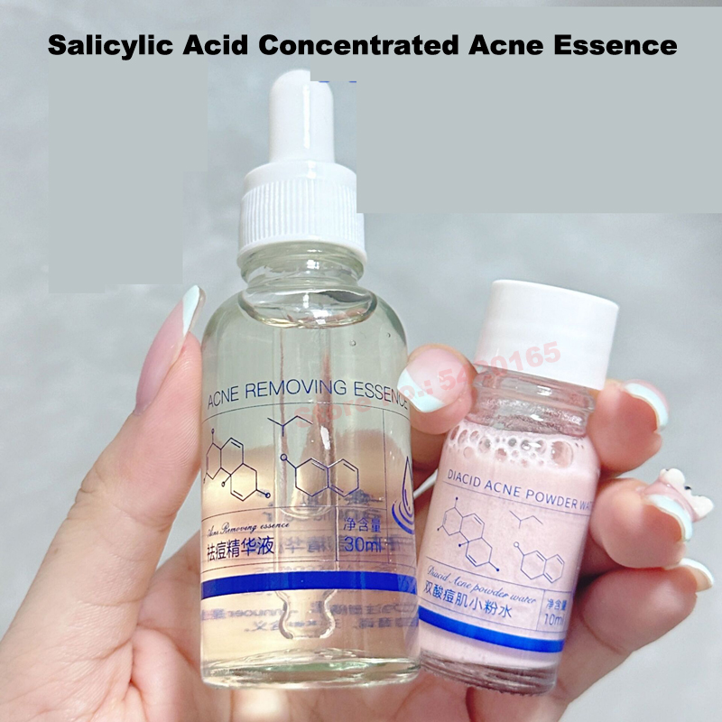 Solution d'acide salicylique : - Azelaic Acid Serum avis et prix