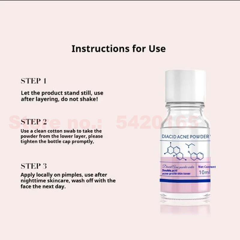 Solution d'acide salicylique : - Azelaic Acid Serum avis et prix