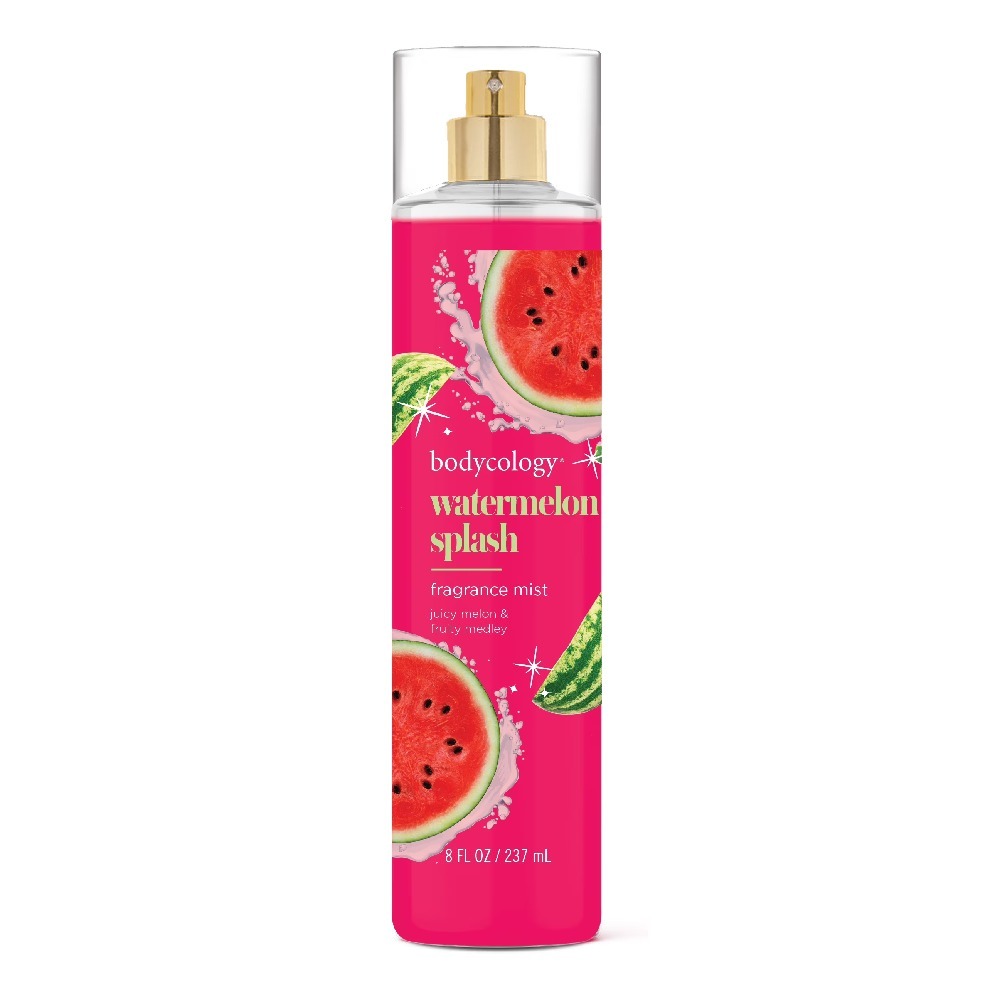 8 fl oz Brume corporelle fruit - Skincare Glowing avis et prix
