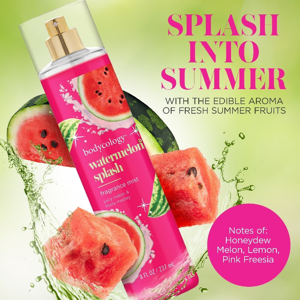 8 fl oz Brume corporelle fruit - Skincare Glowing avis et prix