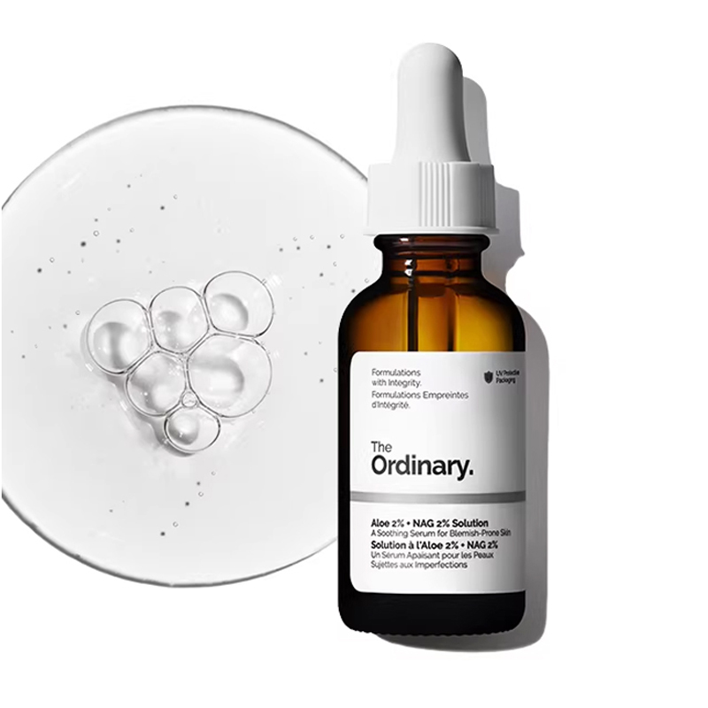 Sérum Solution Aloe 2% + NAG 2 - Azelaic Acid Serum avis et prix