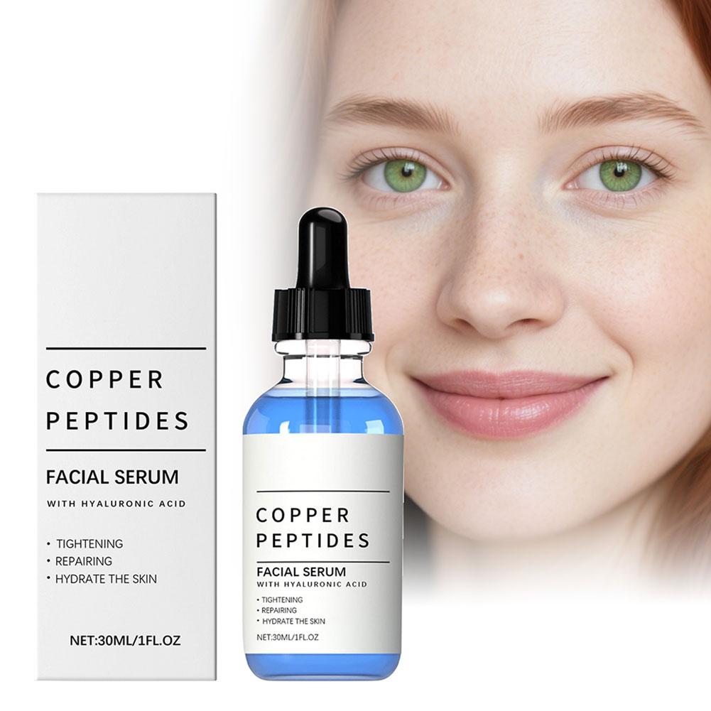 Sérum Peptide de cuivre, disso - Azelaic Acid Serum avis et prix