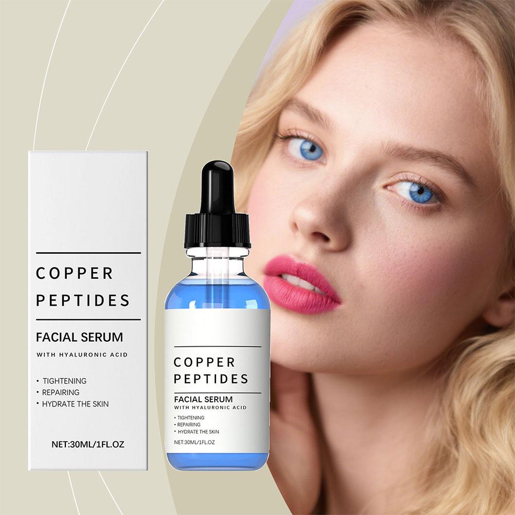 Sérum Peptide de cuivre, disso - Azelaic Acid Serum avis et prix