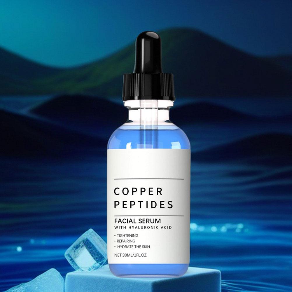 Sérum Peptide de cuivre, disso - Azelaic Acid Serum avis et prix