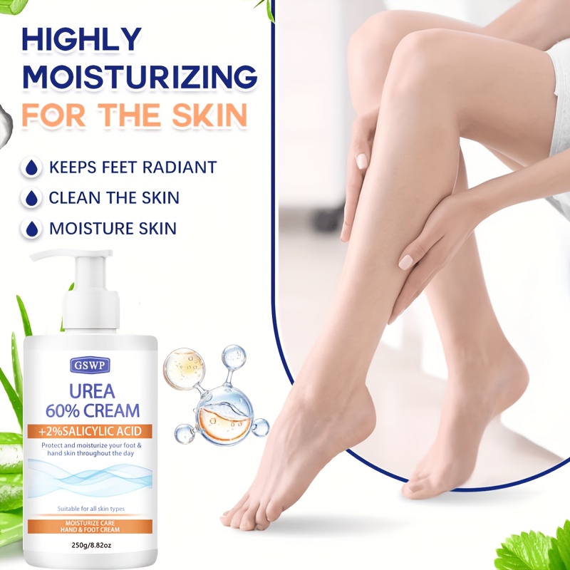 Crème hydratante pour les main - Urea Foot Cream avis et prix