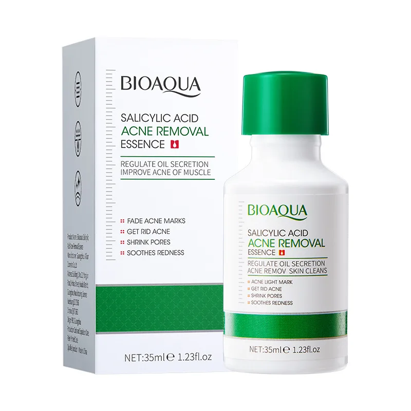 BIOAQUA acide salicylique élim - Azelaic Acid Serum avis et prix