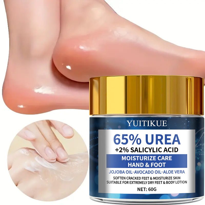 YUITIKUE Crème pour les pieds  - Urea Foot Cream avis et prix