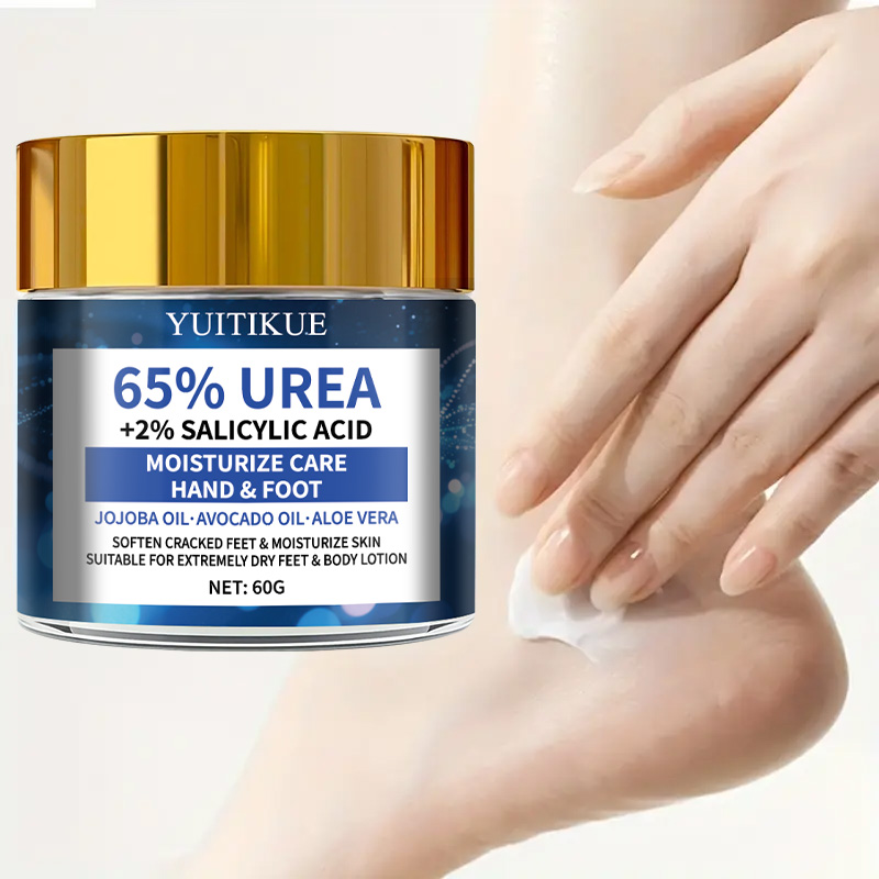 YUITIKUE Crème pour les pieds  - Urea Foot Cream avis et prix