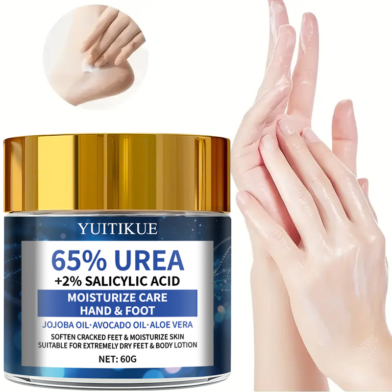 YUITIKUE Crème pour les pieds  - Urea Foot Cream avis et prix