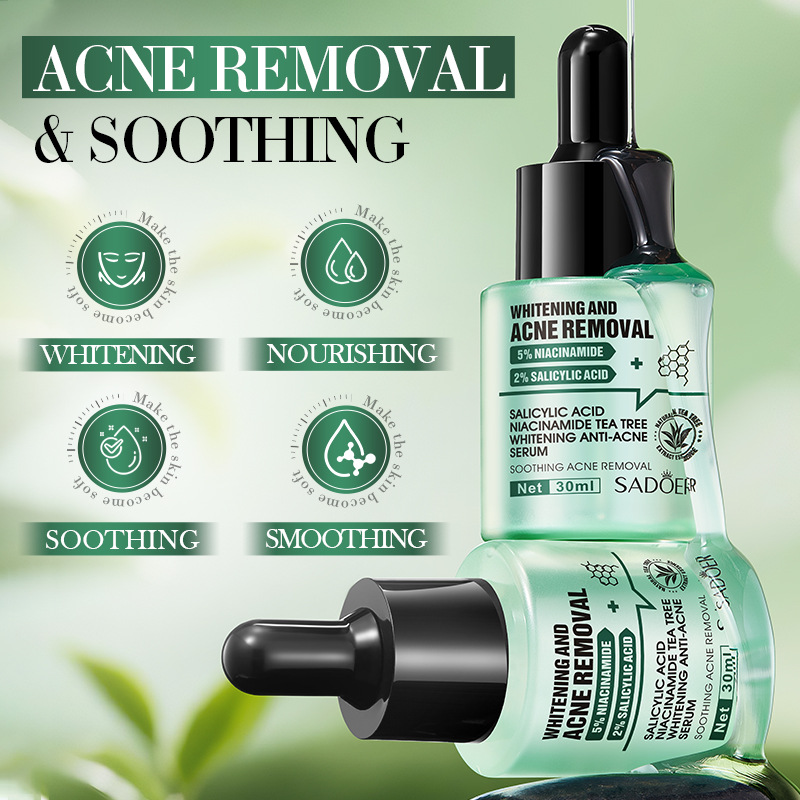 SADOER acide salicylique Nicot - Azelaic Acid Serum avis et prix