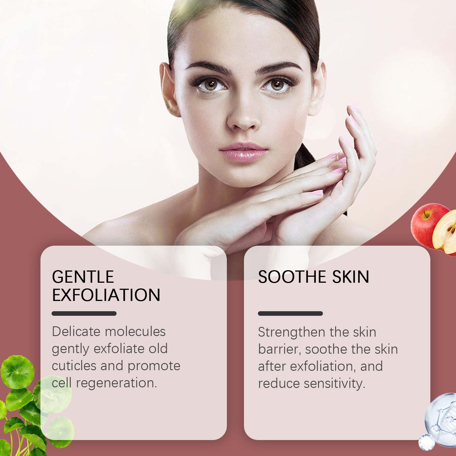 Sérum Peeling pour le visage,  - Azelaic Acid Serum avis et prix
