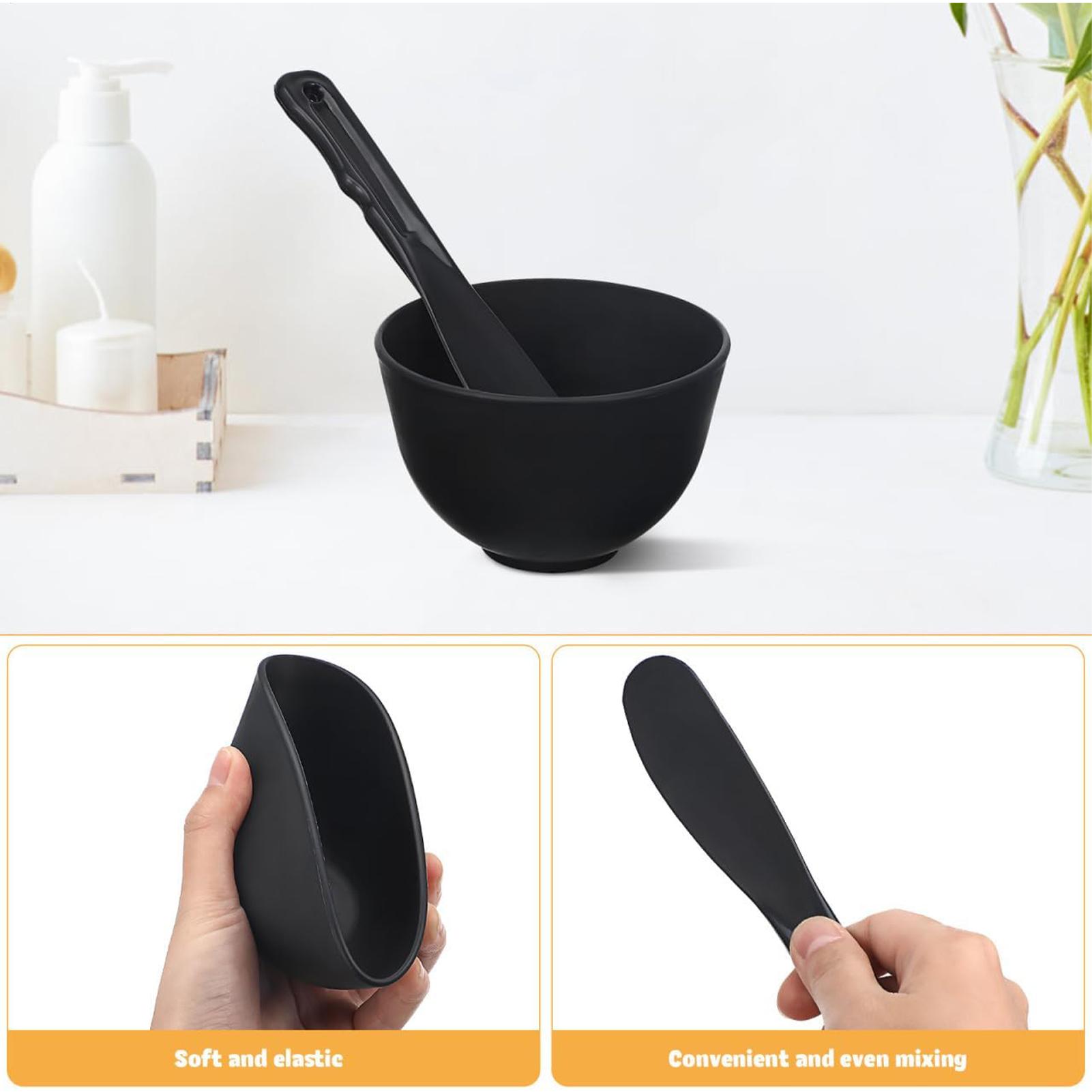 Ensemble de bols en silicone p - Skincare Qv avis et prix