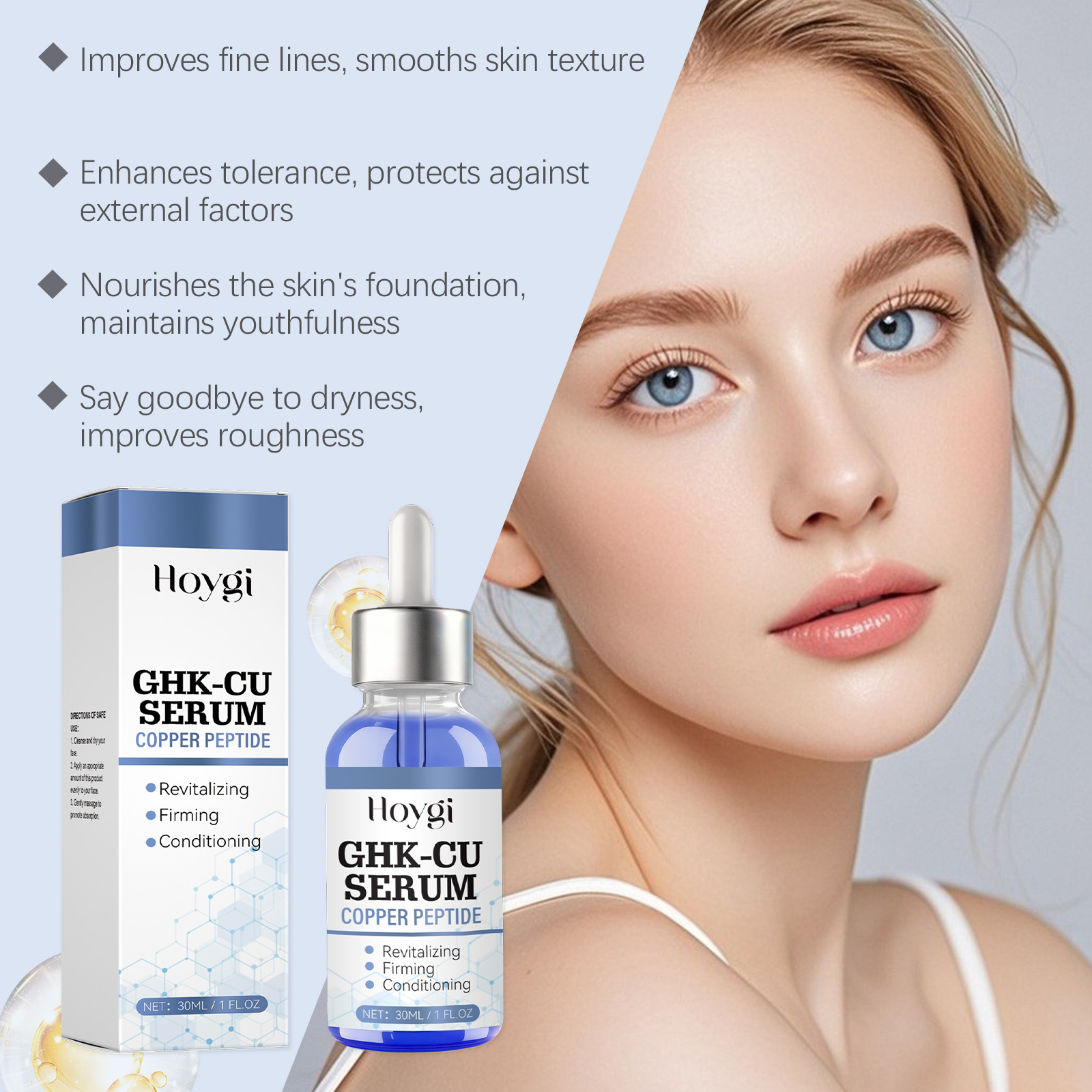 Sérum au cuivre et aux peptide - Azelaic Acid Serum avis et prix