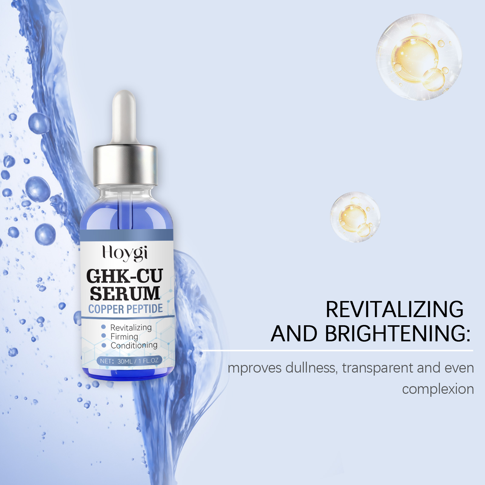 Sérum au cuivre et aux peptide - Azelaic Acid Serum avis et prix